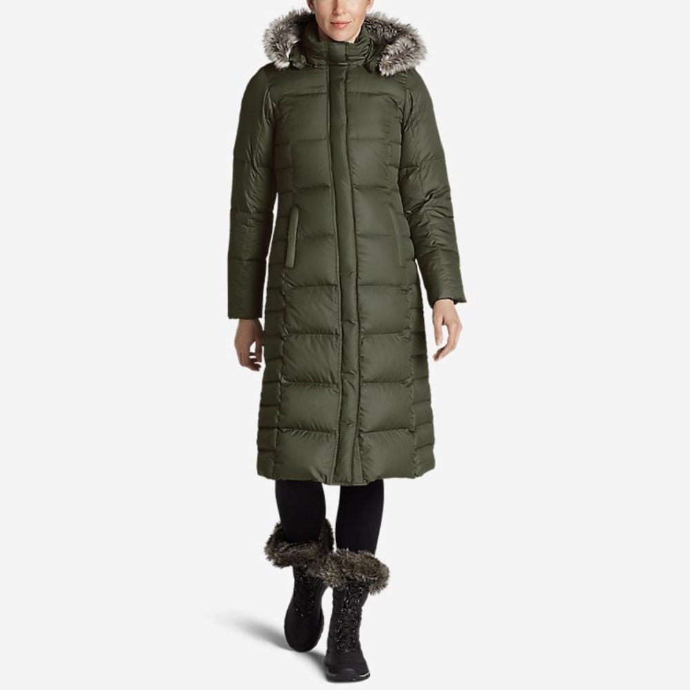 Eddie Bauer Lodge Down Parka